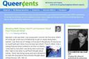 Queercents Homepage
