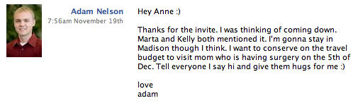 First Facebook illustration.