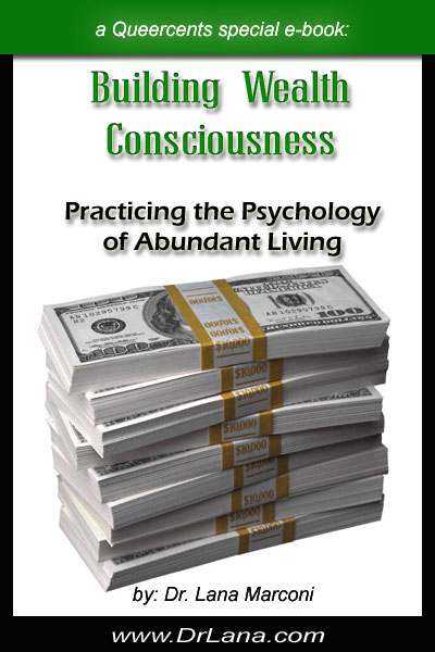 Wealth Consciousness