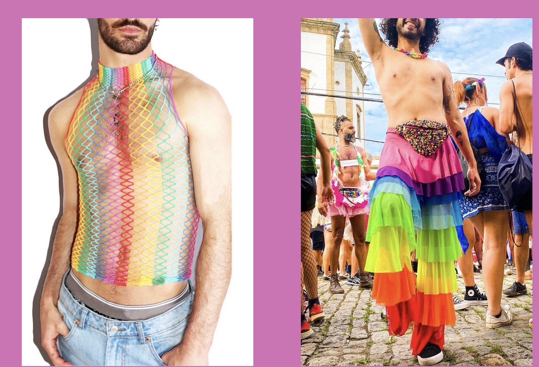 Beware of Chinese fast fashion companies targeting the LGBTQ+ community